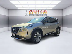 NISSAN X-Trail 1.5 VC-T Tekna+ e-4orce 7P
