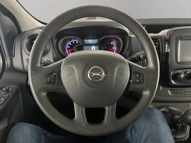 OPEL Vivaro Kaw. 2.7 t L1 H1 1.6 CDTI 95