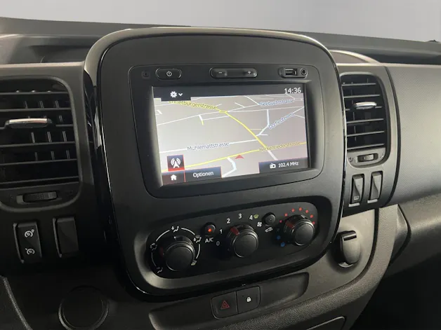 OPEL Vivaro Kaw. 2.7 t L1 H1 1.6 CDTI 95
