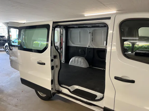 OPEL Vivaro Kaw. 2.7 t L1 H1 1.6 CDTI 95