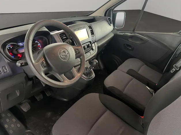 OPEL Vivaro Kaw. 2.7 t L1 H1 1.6 CDTI 95