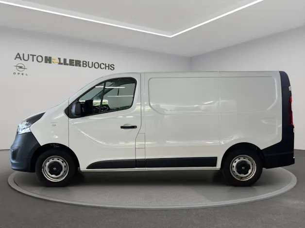 OPEL Vivaro Kaw. 2.7 t L1 H1 1.6 CDTI 95