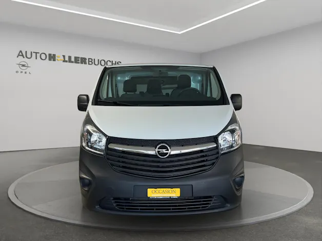 OPEL Vivaro Kaw. 2.7 t L1 H1 1.6 CDTI 95