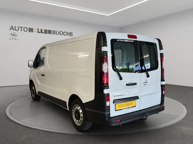 OPEL Vivaro Kaw. 2.7 t L1 H1 1.6 CDTI 95