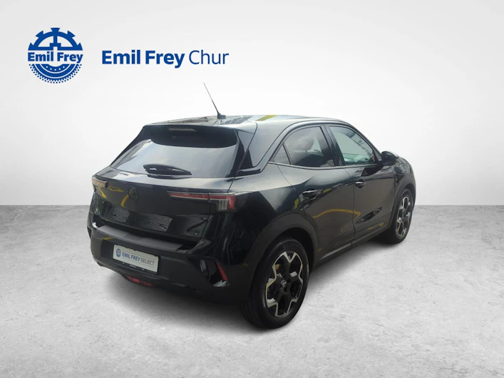 Fahrzeugbild OPEL MOKKA
