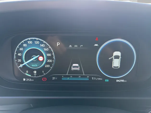 HYUNDAI i20 1.0 T-GDi 120 Vertex