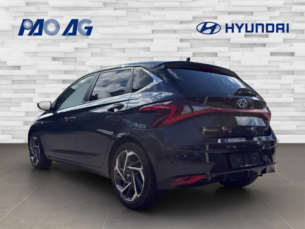 HYUNDAI i20 1.0 T-GDi 120 Vertex