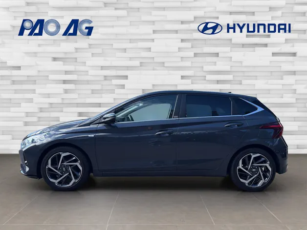 HYUNDAI i20 1.0 T-GDi 120 Vertex