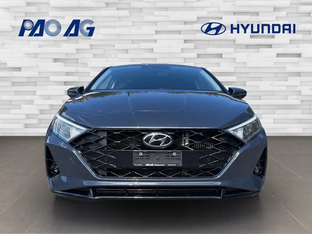 HYUNDAI i20 1.0 T-GDi 120 Vertex