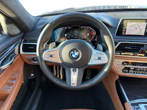 BMW 730d xDrive SAG