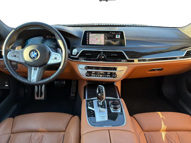 BMW 730d xDrive SAG