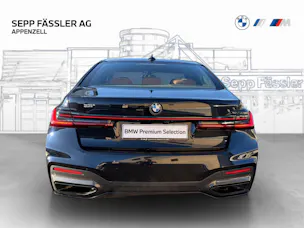 BMW 730d xDrive SAG