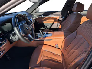 BMW 730d xDrive SAG