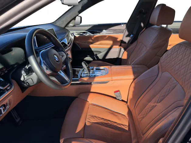 BMW 730d xDrive SAG