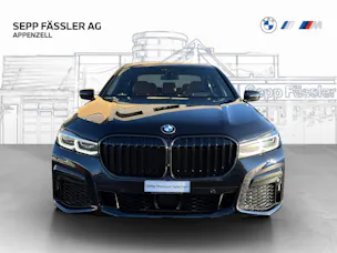 BMW 730d xDrive SAG