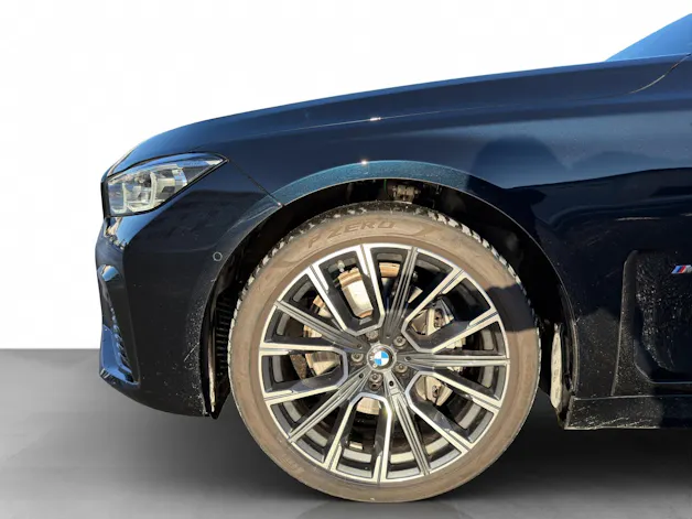 BMW 730d xDrive SAG