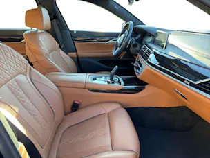 BMW 730d xDrive SAG