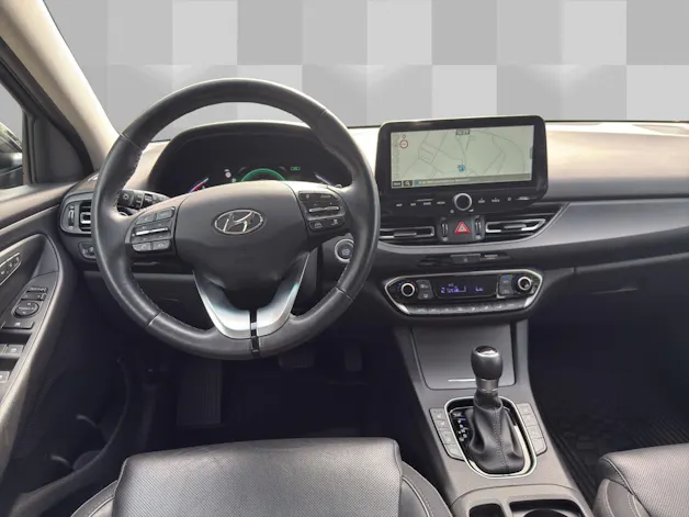 HYUNDAI i30 1.5 T-GDi Vertex