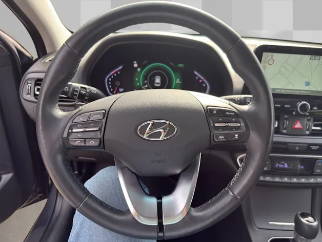 HYUNDAI i30 1.5 T-GDi Vertex