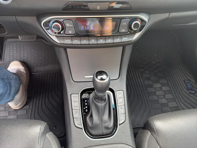 HYUNDAI i30 1.5 T-GDi Vertex