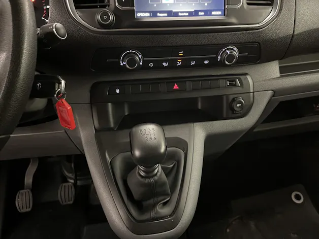 OPEL Vivaro Kombi 2.7 t M 1.5 CDTI 102 Essentia S/S
