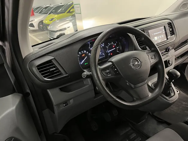 OPEL Vivaro Kombi 2.7 t M 1.5 CDTI 102 Essentia S/S