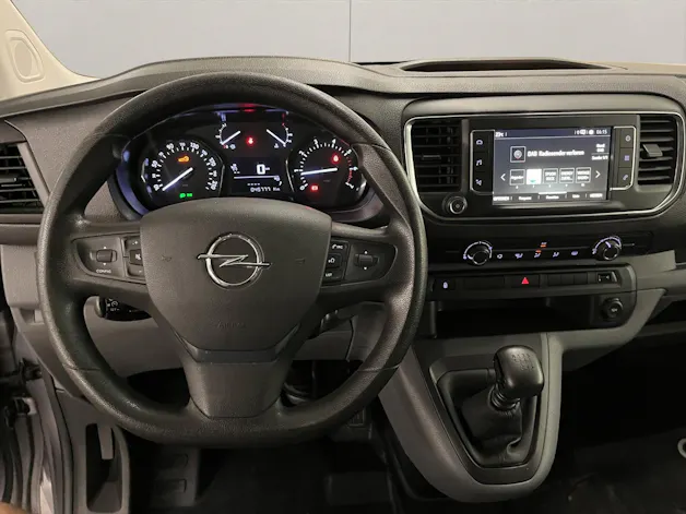 OPEL Vivaro Kombi 2.7 t M 1.5 CDTI 102 Essentia S/S