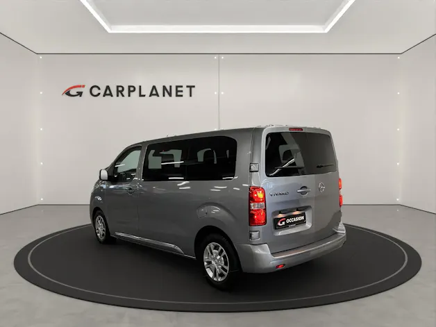 OPEL Vivaro Kombi 2.7 t M 1.5 CDTI 102 Essentia S/S