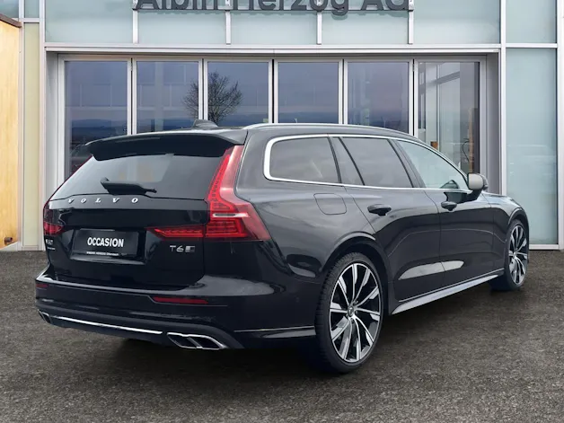 VOLVO V60 2.0 T6 Inscription AWD