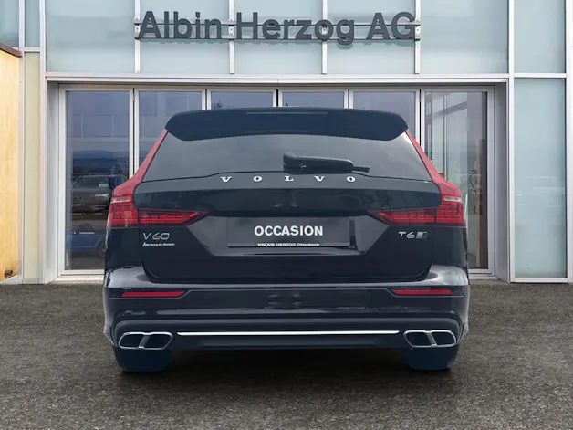 VOLVO V60 2.0 T6 Inscription AWD