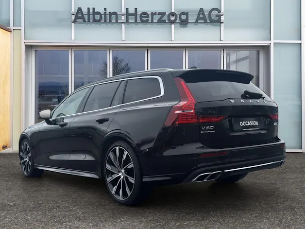 VOLVO V60 2.0 T6 Inscription AWD