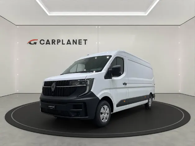RENAULT Master Kaw. 3.5 t L3H2 2.0 Blue dCi 170