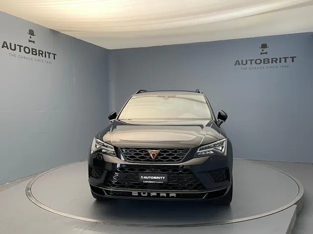 SEAT Cupra Ateca 2.0 TSI 4Drive DSG
