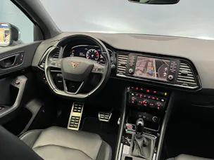 SEAT Cupra Ateca 2.0 TSI 4Drive DSG