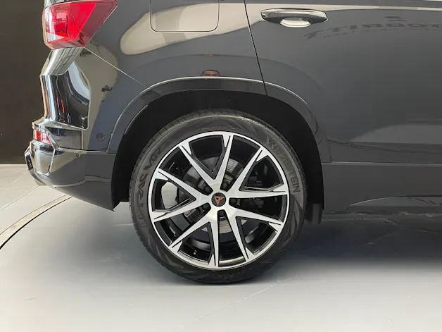 SEAT Cupra Ateca 2.0 TSI 4Drive DSG