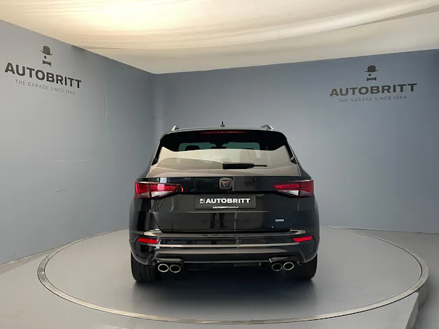 SEAT Cupra Ateca 2.0 TSI 4Drive DSG