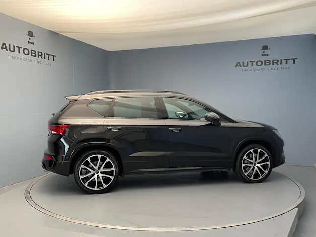 SEAT Cupra Ateca 2.0 TSI 4Drive DSG