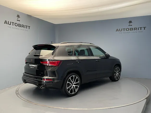 SEAT Cupra Ateca 2.0 TSI 4Drive DSG