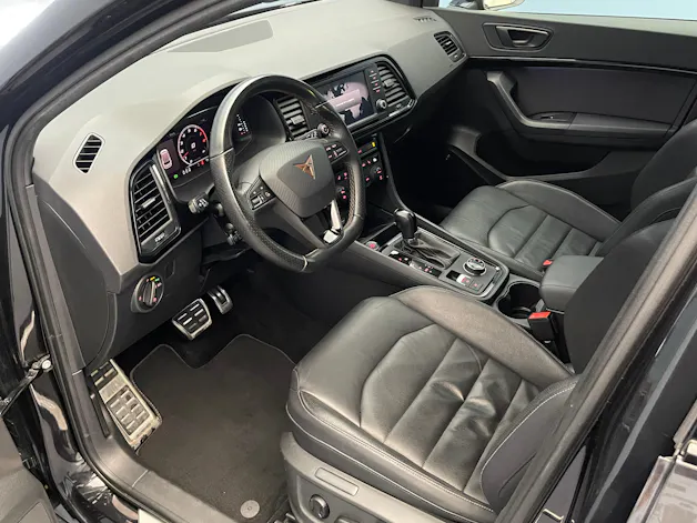 SEAT Cupra Ateca 2.0 TSI 4Drive DSG