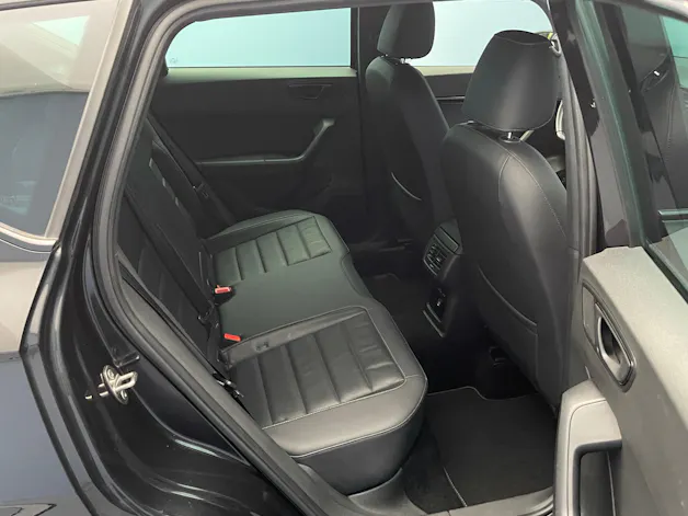 SEAT Cupra Ateca 2.0 TSI 4Drive DSG