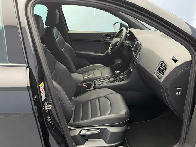 SEAT Cupra Ateca 2.0 TSI 4Drive DSG