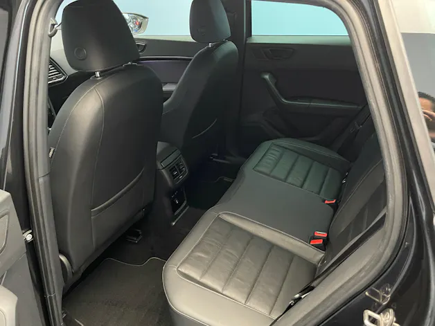 SEAT Cupra Ateca 2.0 TSI 4Drive DSG