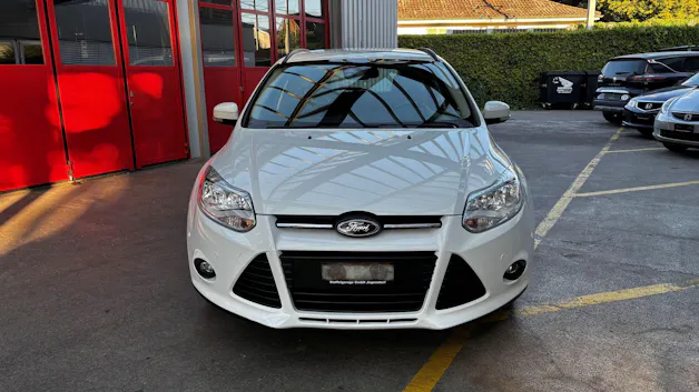 FORD Focus Station Wagon 1.0i EcoB 125 Winner