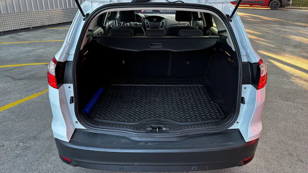 FORD Focus Station Wagon 1.0i EcoB 125 Winner