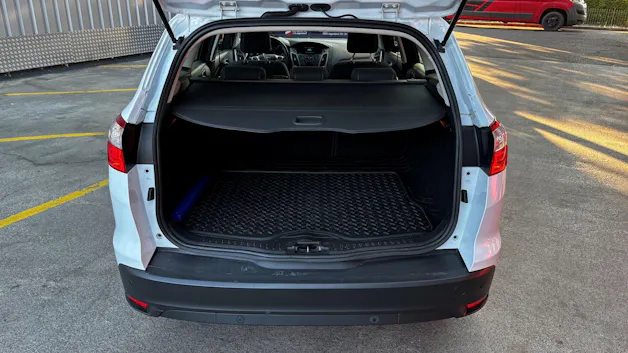 FORD Focus Station Wagon 1.0i EcoB 125 Winner