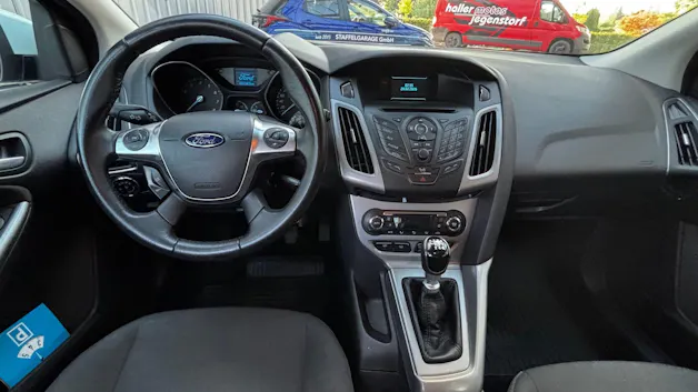 FORD Focus Station Wagon 1.0i EcoB 125 Winner