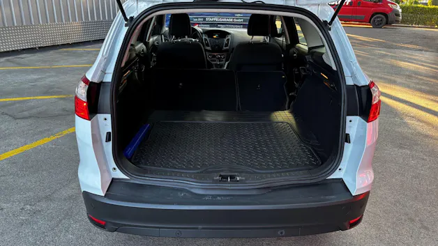 FORD Focus Station Wagon 1.0i EcoB 125 Winner