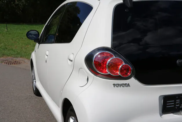 Toyota Aygo 1.0 VVT-i Linea Luna
