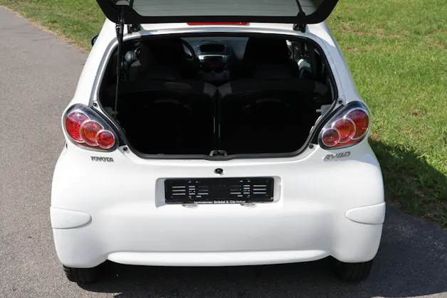 Toyota Aygo 1.0 VVT-i Linea Luna