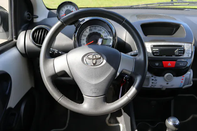 Toyota Aygo 1.0 VVT-i Linea Luna